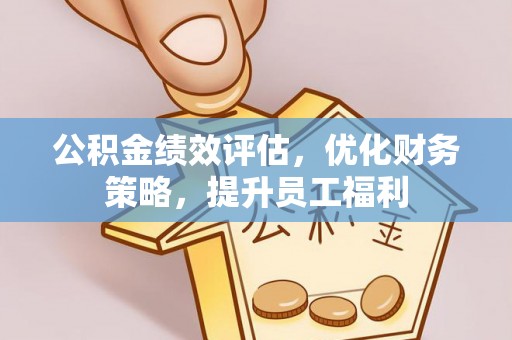 湖滨公积金绩效评估，优化财务策略，提升员工福利