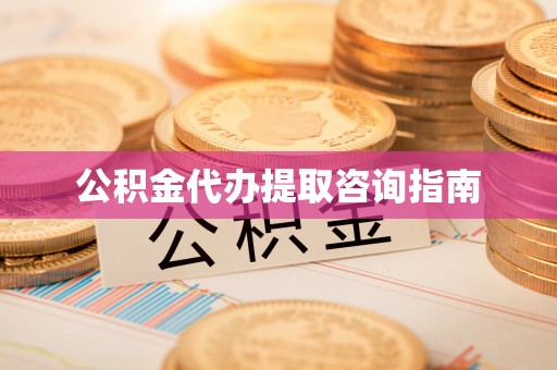 湖滨公积金代办提取咨询指南