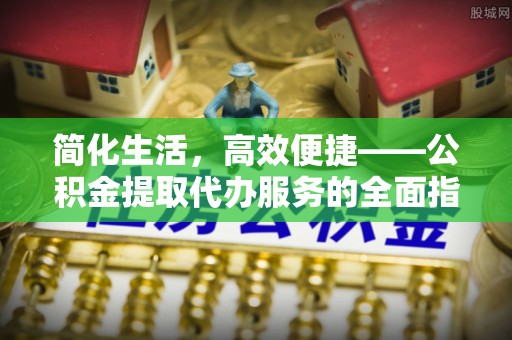 湖滨简化生活，高效便捷——公积金提取代办服务的全面指南